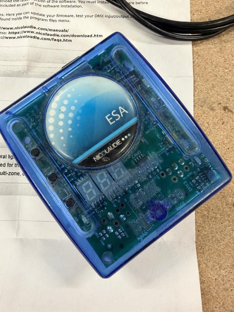SLESA-UE7, Enlèvement, Utilisé, Autres types