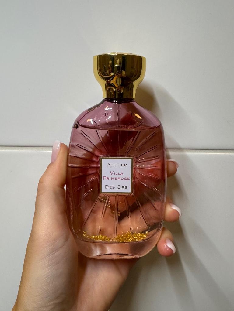 Parfum Atelier Villa Primerose 100ml, Handtassen en Accessoires, Uiterlijk | Parfum, Gebruikt, Ophalen