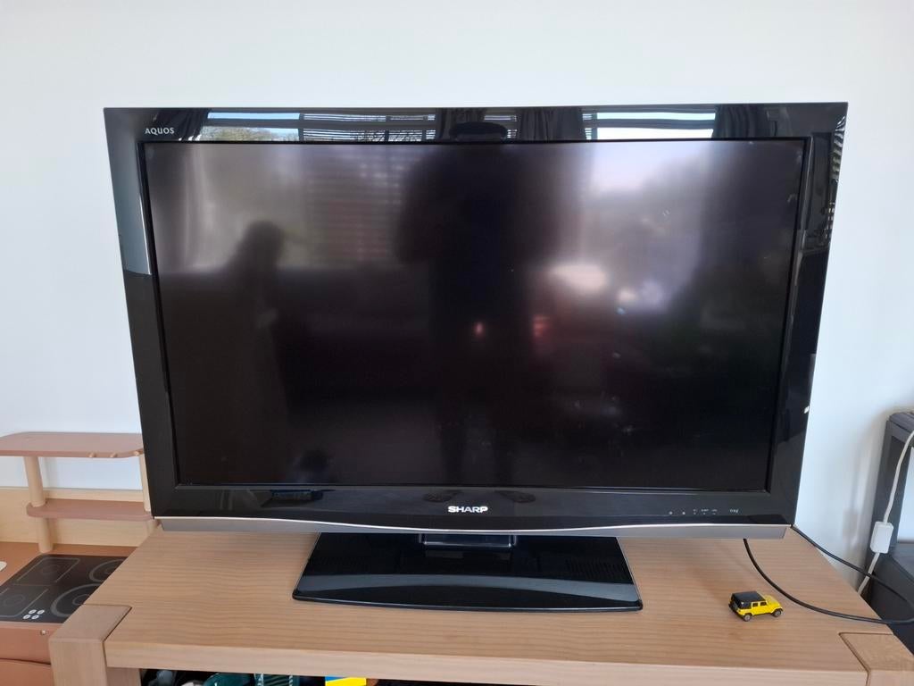Sharp aquos 43" Full HD 1080p, Enlèvement, Utilisé, Full HD (1080p), Sharp