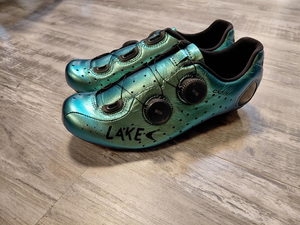 Lake CX332-W Fietsschoenen Maten 38 en 38,5 Nieuw!, Fietsen en Brommers, Fietsaccessoires | Fietskleding, Ophalen, Nieuw, Dames