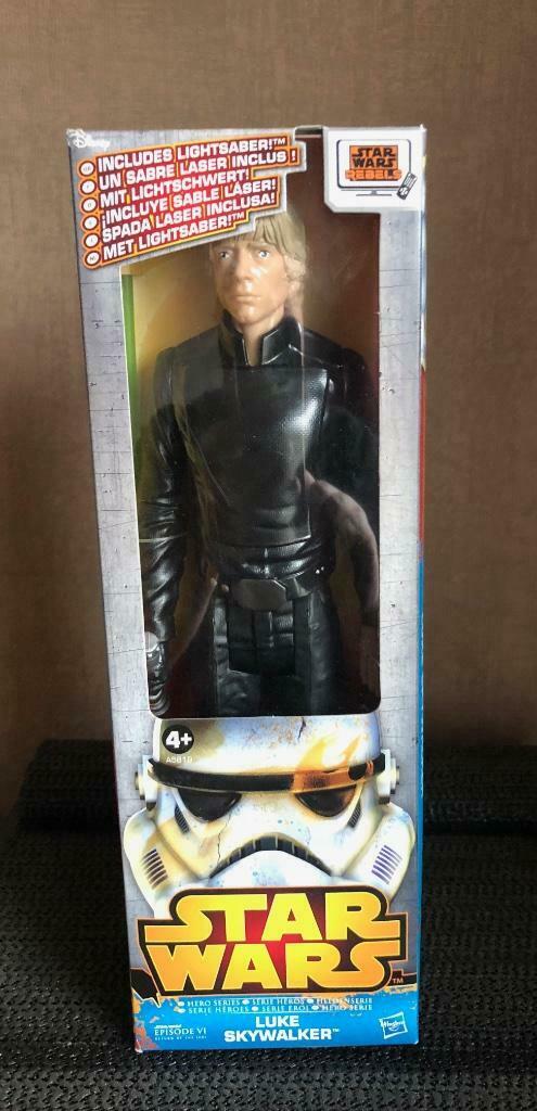 Star Wars rebels  luke, Ophalen of Verzenden, Nieuw