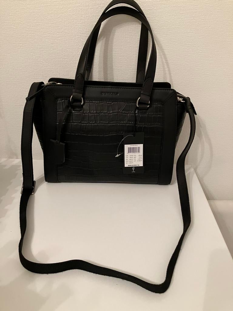 Nieuwe Burkely handtas - met prijskaartje, Handtassen en Accessoires, Tassen | Damestassen, Ophalen of Verzenden, Nieuw, Handtas
