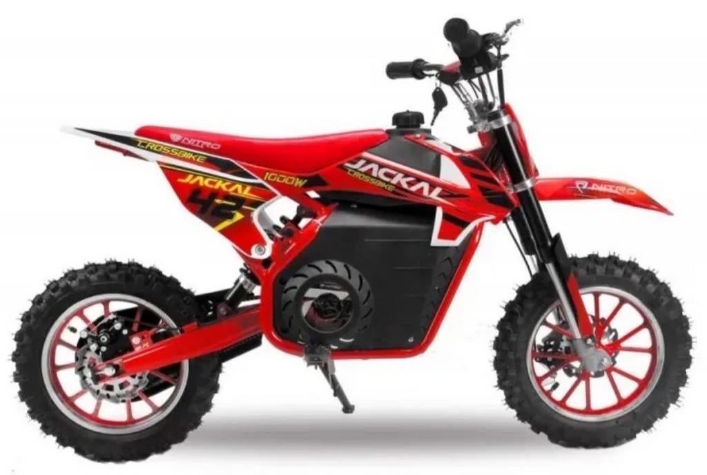 Pilotes de motocross pour enfants Lithium-ion 800 et 49cc es, Sports nautiques & Bateaux, Canoës, Neuf, Enlèvement ou Envoi