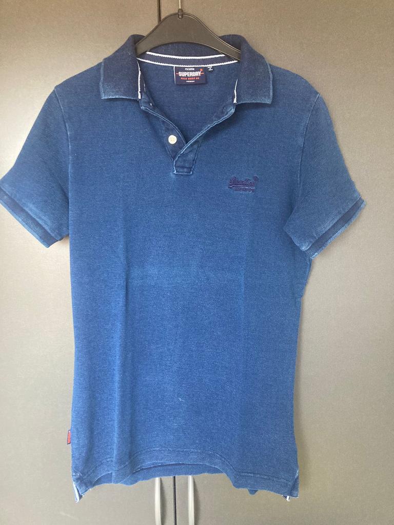Polos Superdry taille M, Enlèvement, Comme neuf