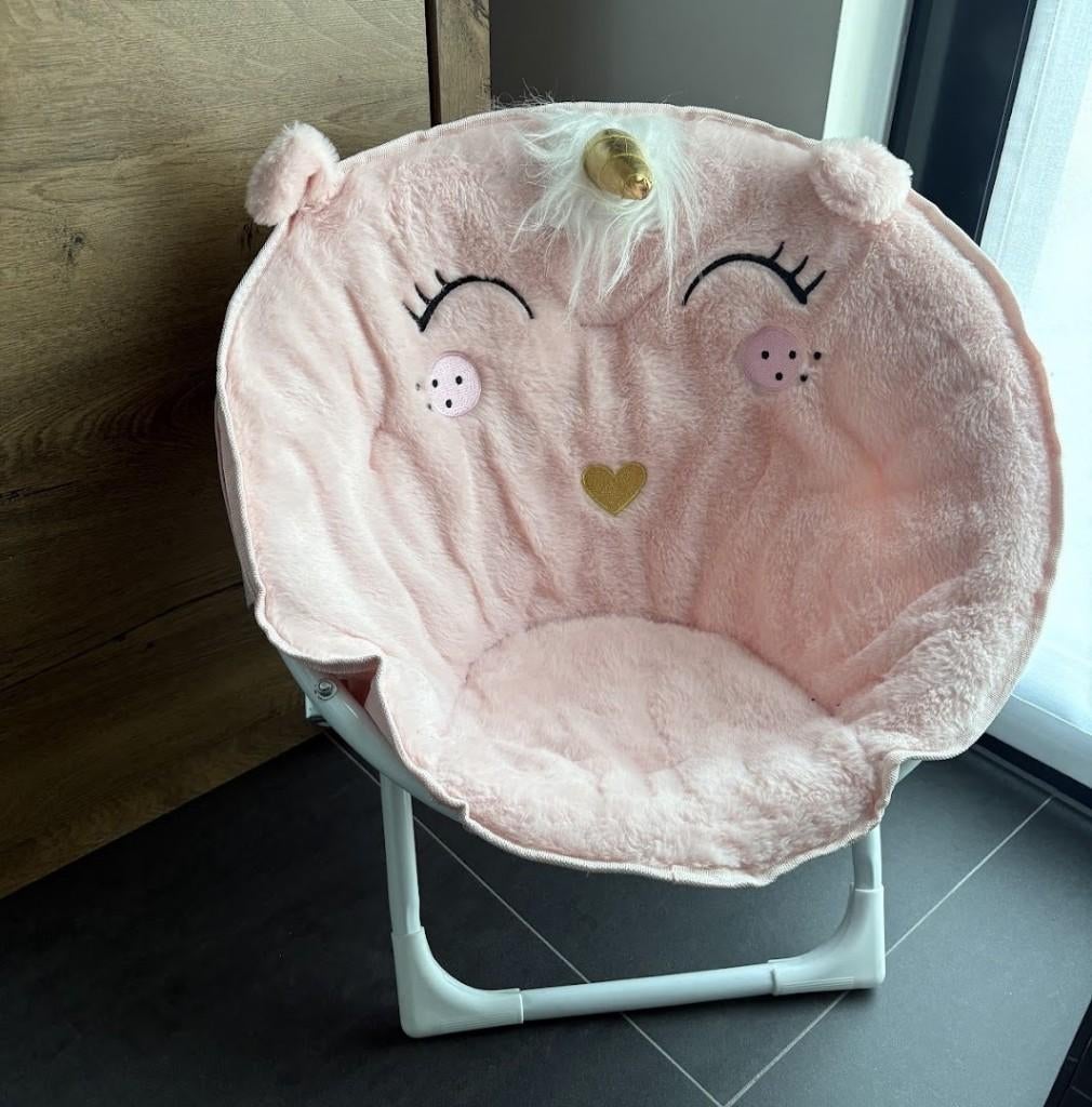 kinderstoeltje, Ophalen, Zo goed als nieuw, Stoel(en)