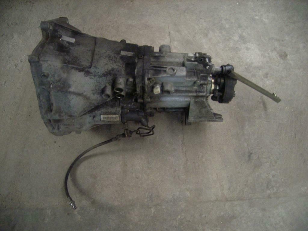 Boite de vitesses BMW E46, Enlèvement ou Envoi, Utilisé, BMW