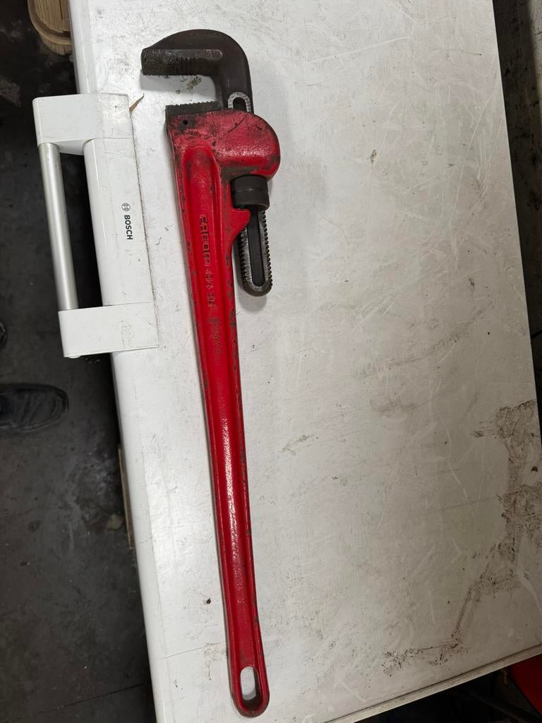 Buistang facom, Ophalen of Verzenden, Zo goed als nieuw