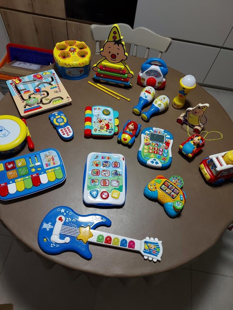 Bumba speelgoed, Kinderen en Baby's, Verzenden