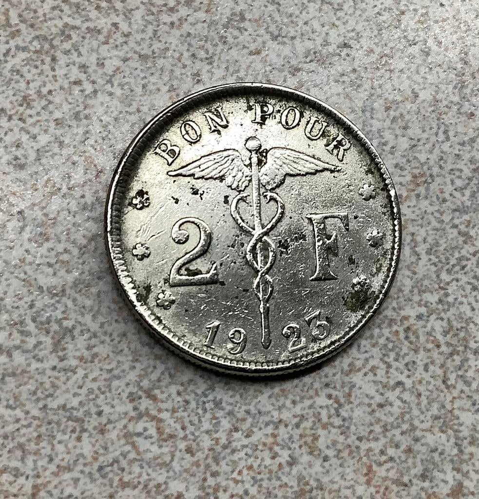 Belgie, Ophalen of Verzenden