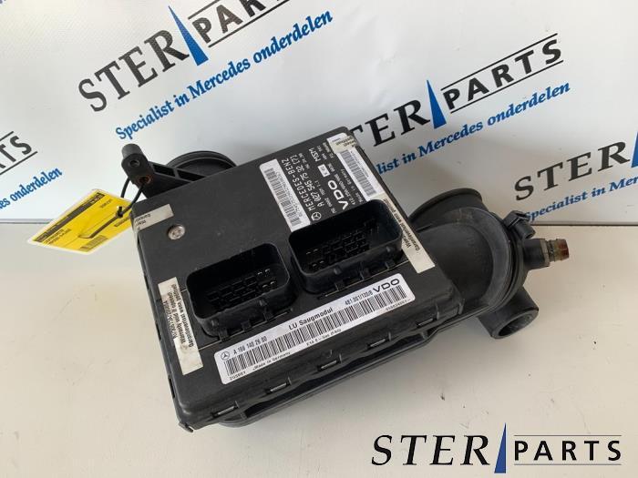 Compteur de masse d'air d'un Mercedes A-Klasse, 3 mois de garantie, Utilisé, -, -