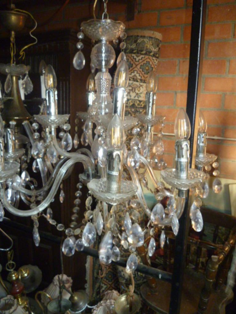 LUSTER, Ophalen of Verzenden