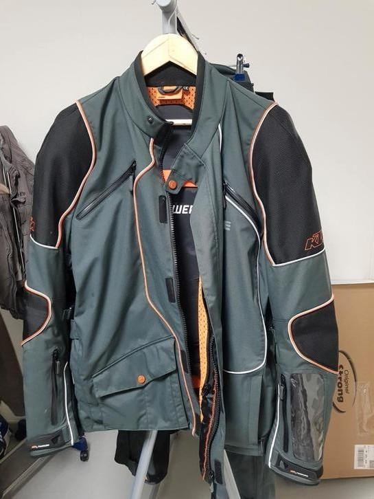 Motorpak KTM winter / regen, Ophalen of Verzenden