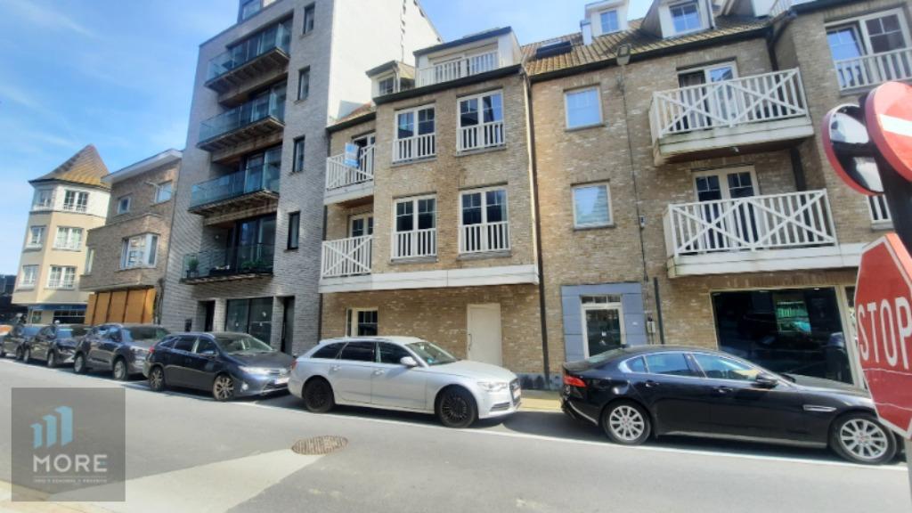 Appartement A VENDRE ref. 3772863, Province de Flandre-Occidentale, Knokke-Heist, 1 pièces, Appartement