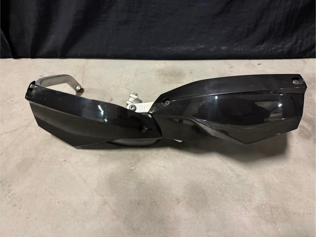 KTM handkappen aluminium – complete set met bevestiging, Motoren, Ophalen
