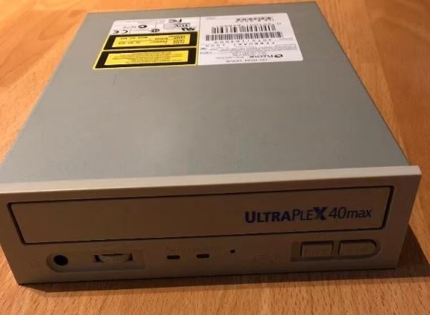 Plextor Ultraplex40Max PX-40TSI SCSI (NIEUW), Ophalen, Nieuw, Intern, Cd