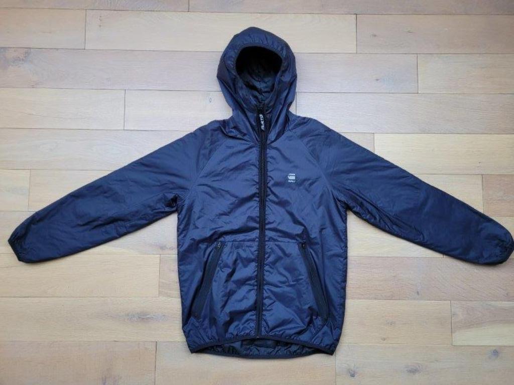 zomerjas G-star Raw - 14 jaar - maat 164, Gebruikt, Ophalen of Verzenden, G Star RAW, Jongen