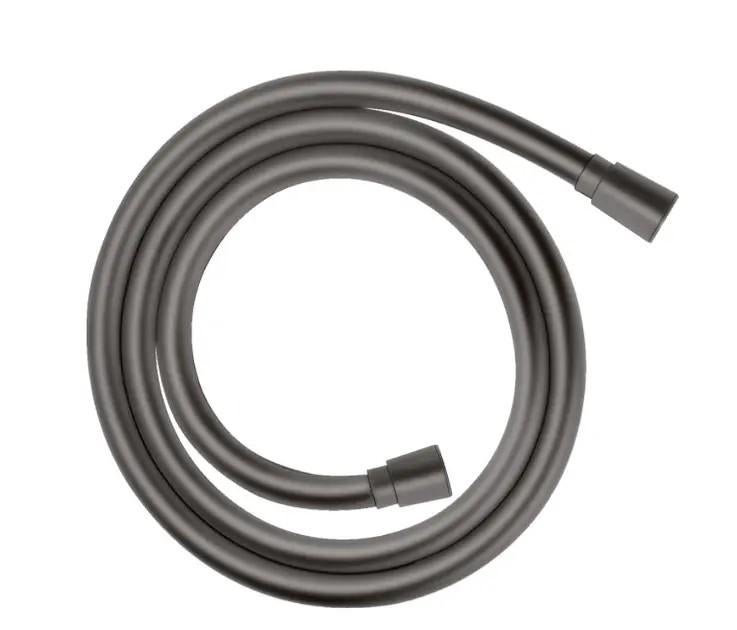 Hansgrohe isiflex B 125 chrome noir brossé, Bricolage & Construction, Sanitaire, Enlèvement