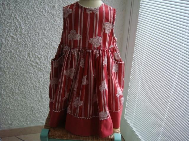 Robe Marque Mini Stéréo 18 mois, Robe ou Jupe, Mini Stéréo, Comme neuf, Fille