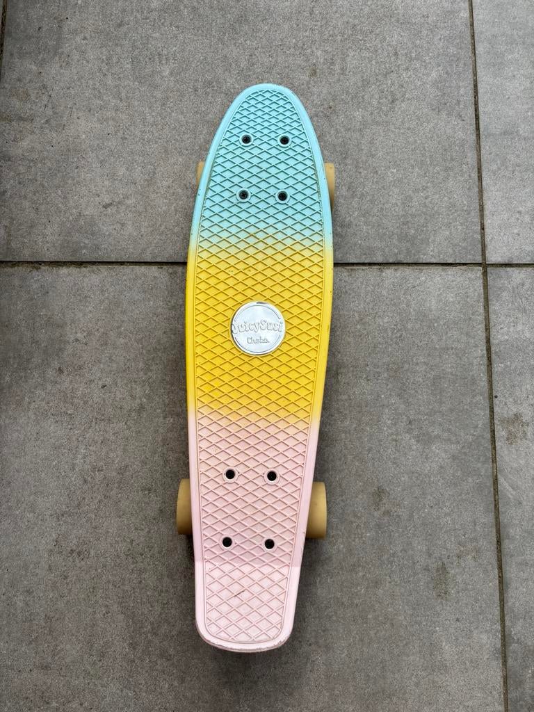 Penny board Juicy Susi, Ophalen, Zo goed als nieuw