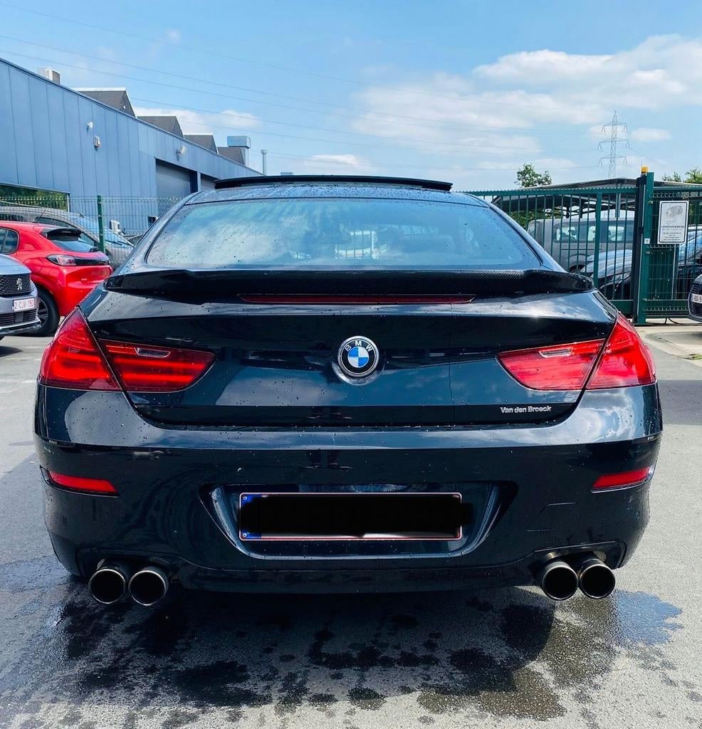 BMW 640i, Auto's, Particulier, Te koop
