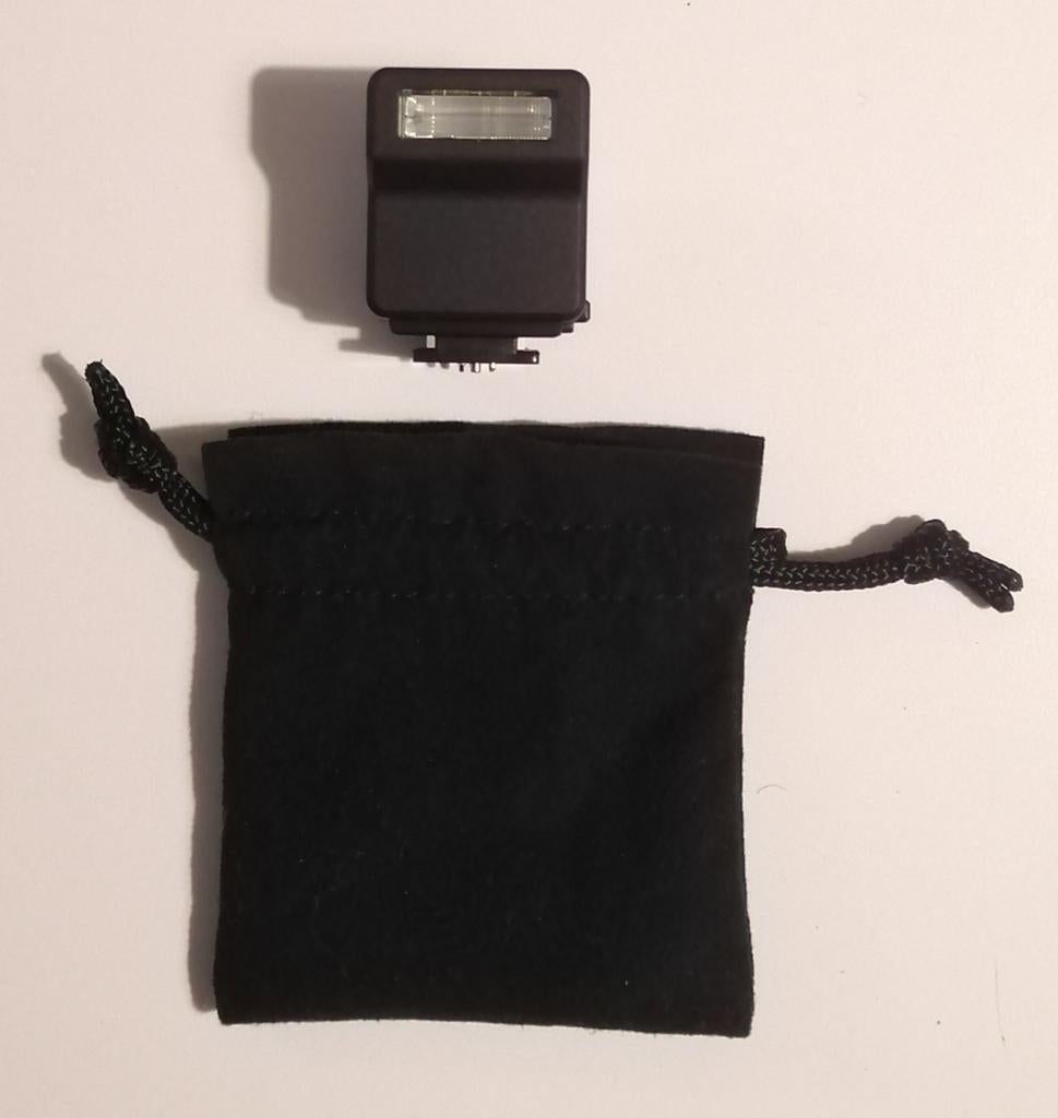 Leica CF D Flash, Audio, Tv en Foto, Ophalen of Verzenden, Zo goed als nieuw