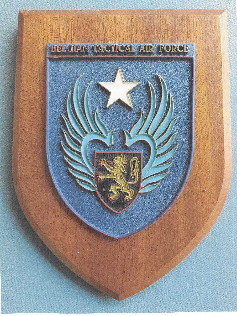 MILITARIA, Verzamelen, Verzenden, Luchtmacht, Embleem of Badge