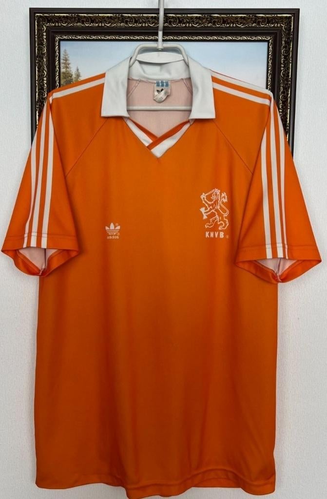 Nederlands elftal Marco Van Basten Origineel WorldCup 1990, Verzenden