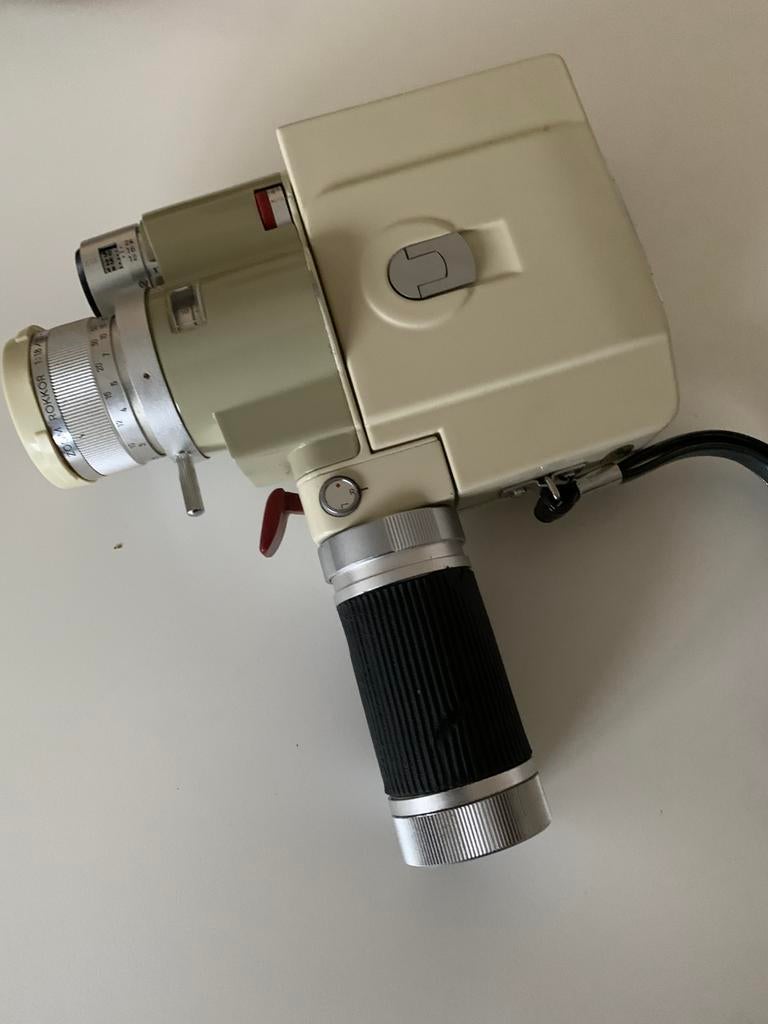 Vintage Minolta video camera, Audio, Tv en Foto, Ophalen, Camera