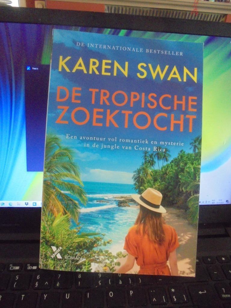 De tropische zoektocht, Enlèvement ou Envoi, Comme neuf