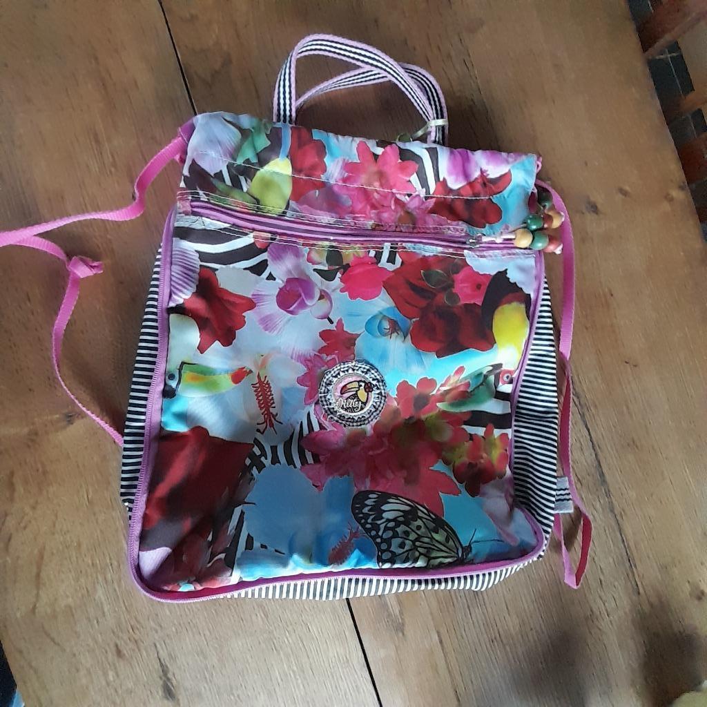 Sac à dos/sac de natation Oilily, Autres marques, 25 à 40 cm, Enlèvement ou Envoi, Comme neuf