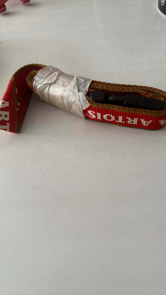 Stella Artois lanyard, Verzamelen, Ophalen of Verzenden, Nieuw, Overige typen, Stella Artois