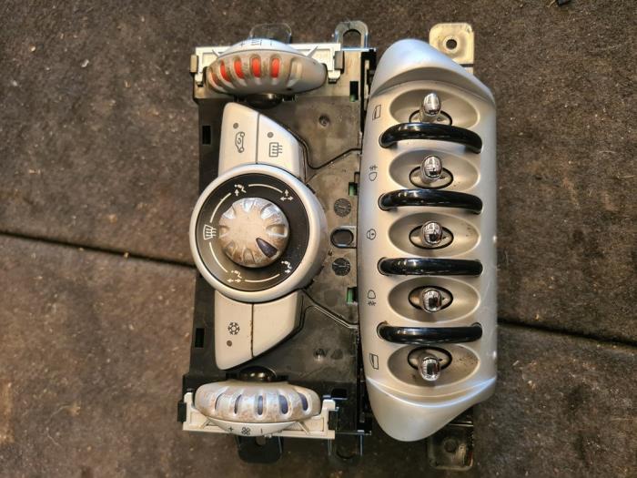 Moteur de ventilation chauffage d'un Mini Cooper, Enlèvement ou Envoi, 3 mois de garantie, Utilisé, Mini