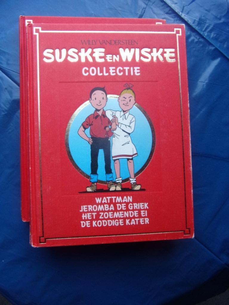 SUSKE EN WISKE Collectie  1986, Ophalen of Verzenden, Gelezen