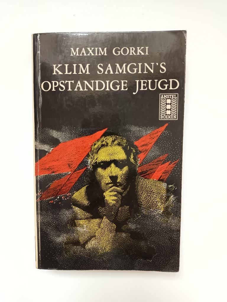 Klim Samgin's opstandige jeugd (Maxim Gorki), Enlèvement ou Envoi, Utilisé, Maxim Gorki