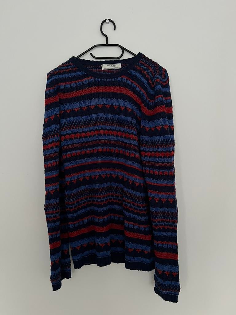 Zara Sweater, Kleding | Heren, Truien en Vesten, Ophalen of Verzenden, Zo goed als nieuw