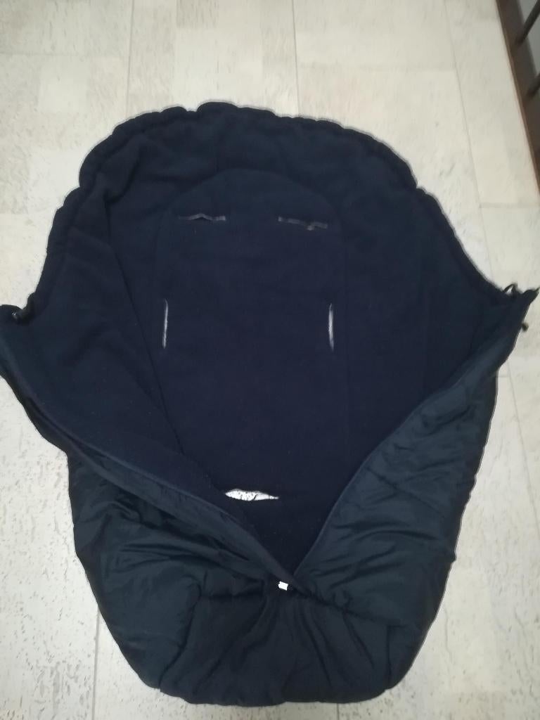 Voetenzak kinderwagen/buggy, Kinderen en Baby's, Kinderwagens en Combinaties, Ophalen, Gebruikt, Kinderwagen