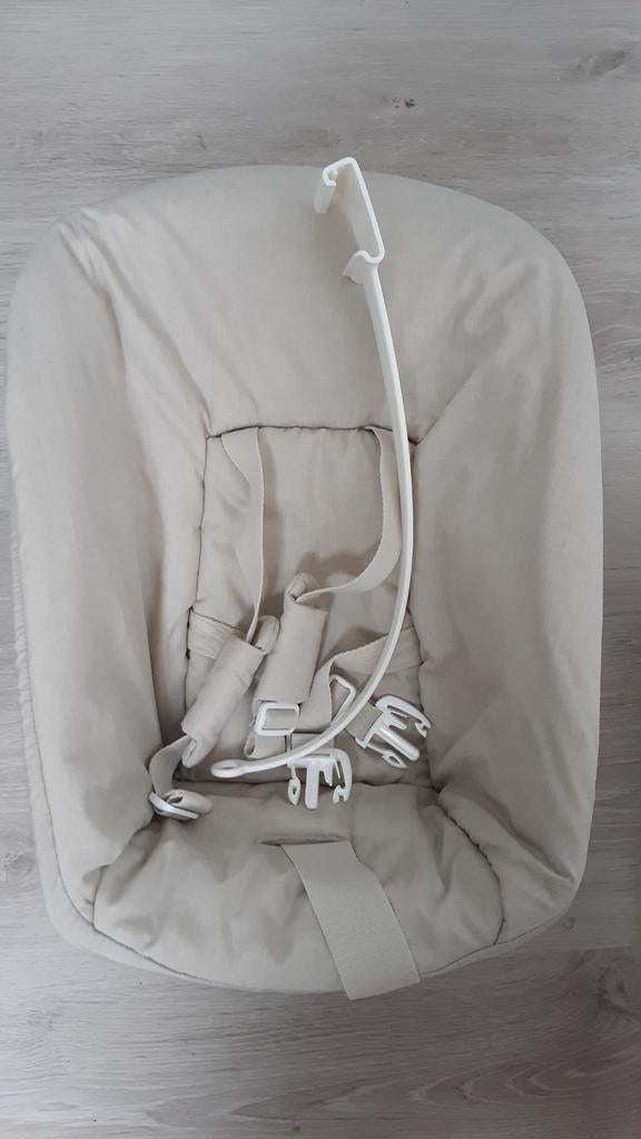 Tripp trapp newborn set stokke, Ophalen