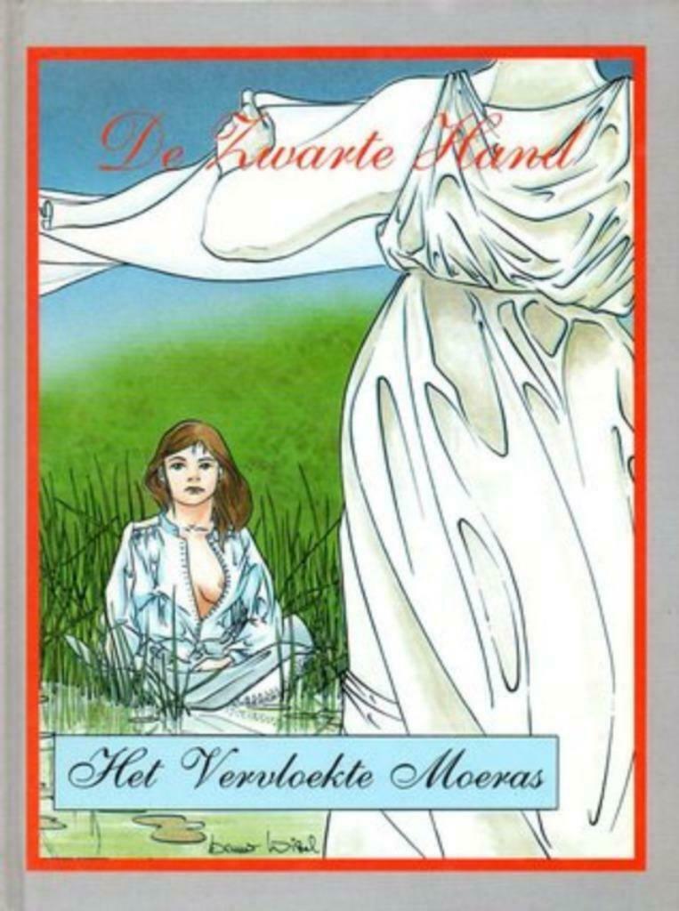 De zwarte hand 1: Het vervloekte moeras (Loisel), Enlèvement ou Envoi, Comme neuf
