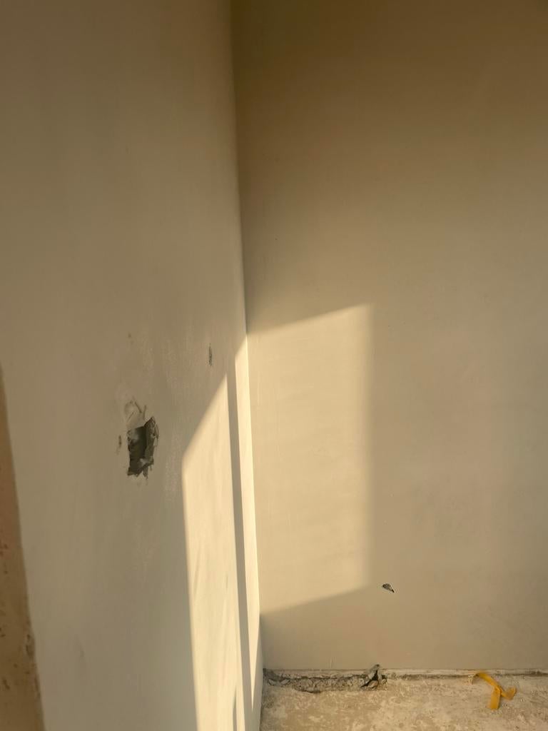 Stukadoor Antwerpen / Turnhout, Enlèvement