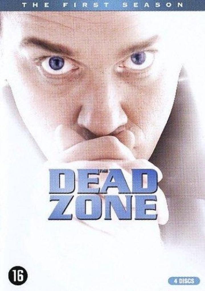 Dead zone seizoen 1&2&3 dvd box, À partir de 12 ans, Enlèvement ou Envoi, Comme neuf
