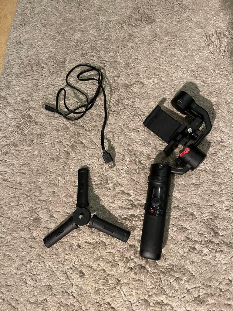 Zhiyun crane m2, Enlèvement, Comme neuf