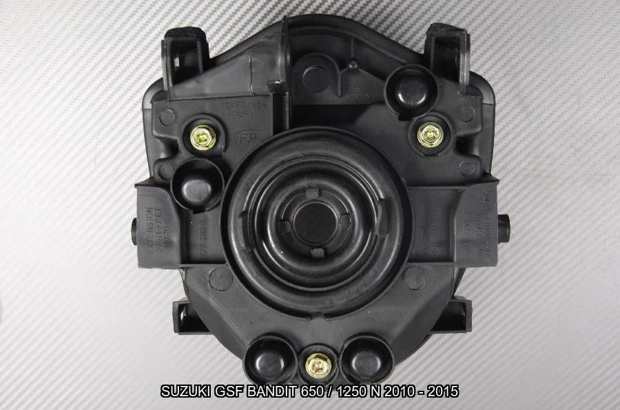 Phare / Optique AVDB SUZUKI BANDIT 650 / 1250 N 2010 - 2015, Motos, Enlèvement ou Envoi, Neuf