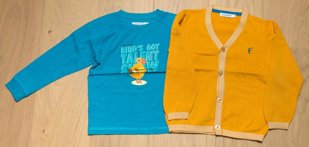 Jongenskleding Filou & Friends, 5 - 6 jaar, vanaf € 4/stuk, Kinderen en Baby's, Ophalen of Verzenden, Zo goed als nieuw, Maat 110