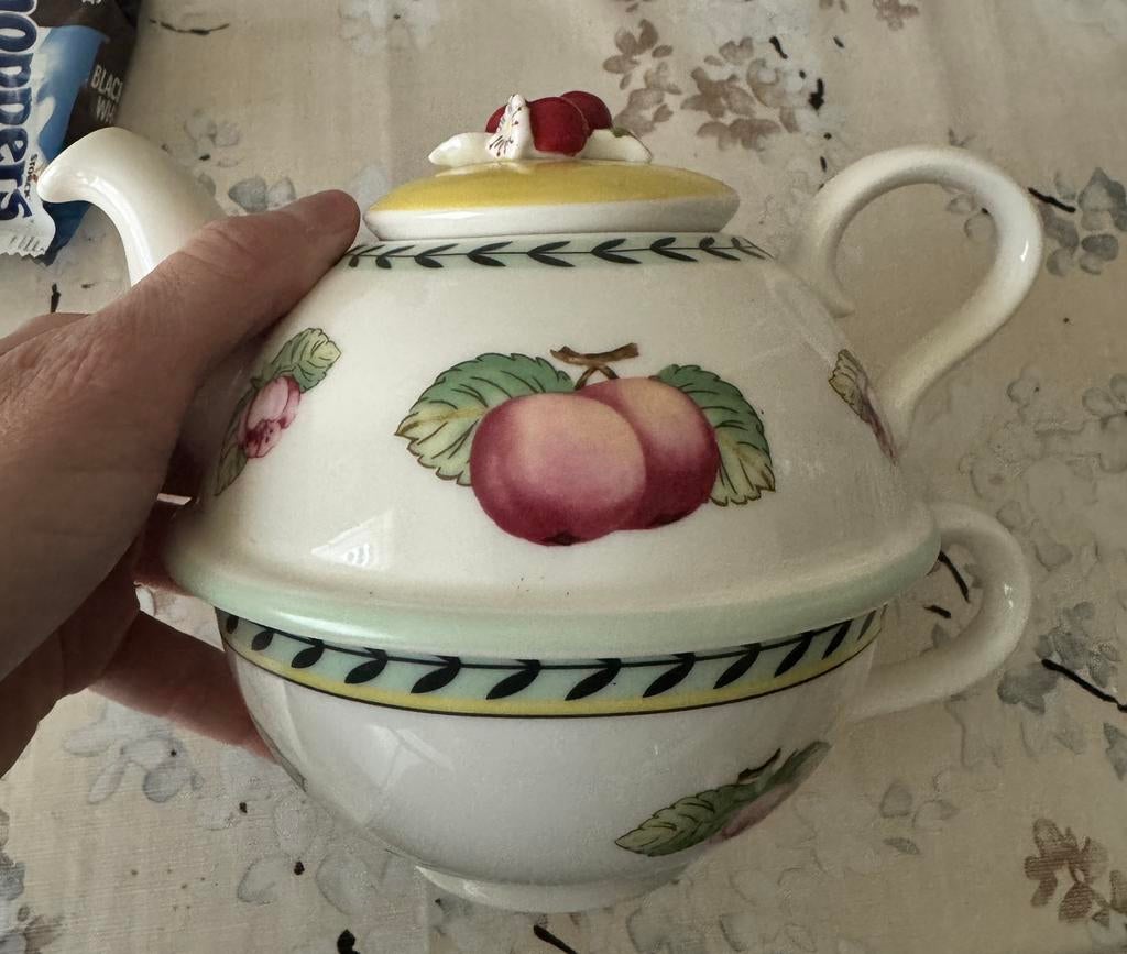 Vileroy boch, Antiek en Kunst, Ophalen