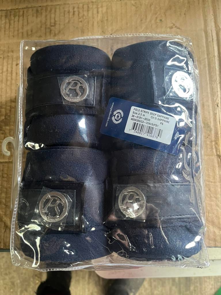Ps of Sweden bandages (eventueel met doek), Dieren en Toebehoren, Ophalen of Verzenden, Zo goed als nieuw