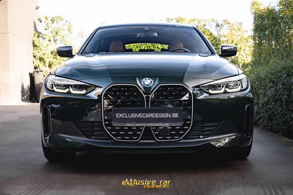 BMW i4 eDrive40 Gran Coupe, Auto's, Euro 6, USB, 0 kg, 5 deurs