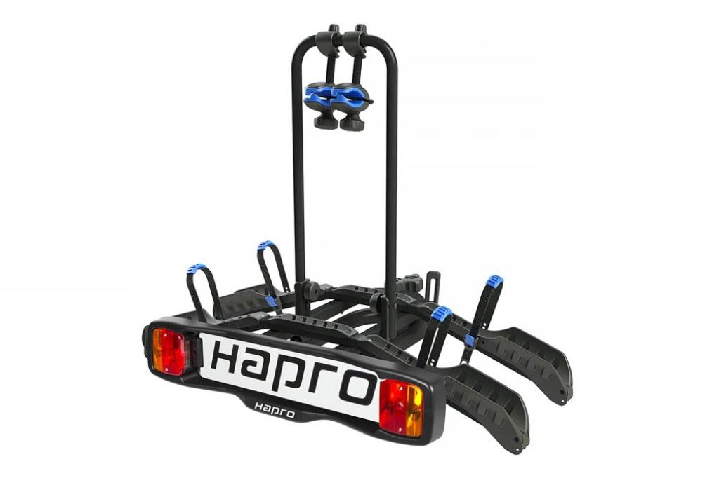 Hapro Atlas Active II - Fietsendrager - 2 Fietsen, Elektrische fiets, Nieuw, Ophalen of Verzenden, 2 fietsen