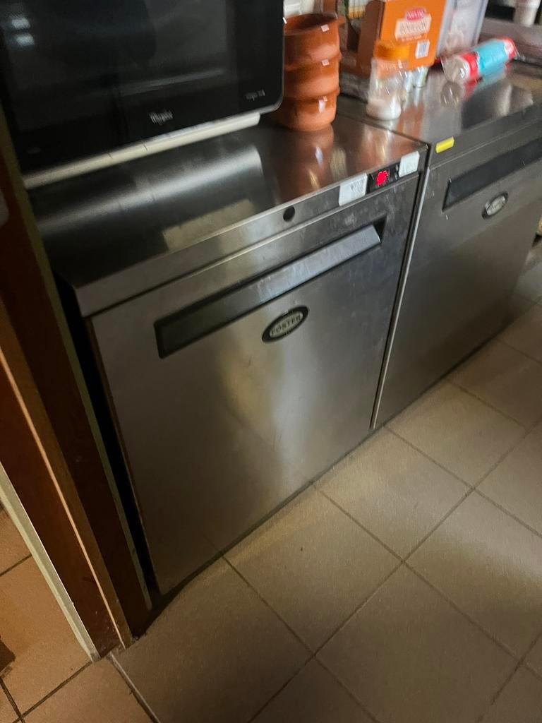 Professionele koelkast, Elektronische apparatuur, Koelkasten en IJskasten, Ophalen, Zo goed als nieuw