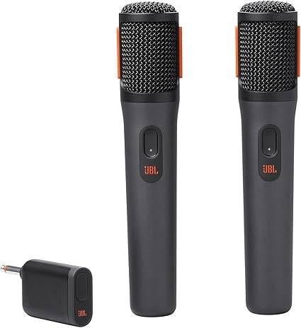 JBL | microphones de karaoké sans fil | LIVRAISON GRATUITE, Neuf, -, -, JBL