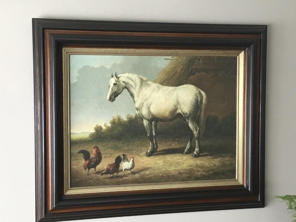 Schilderij, Antiek en Kunst, Ophalen